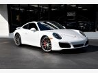 Thumbnail Photo 1 for 2017 Porsche 911 Carrera S Coupe